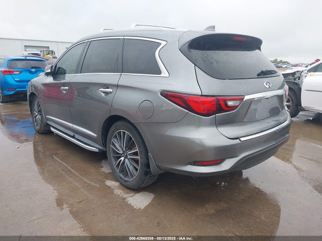 5N1DL0MN9KC519236 Infiniti QX60