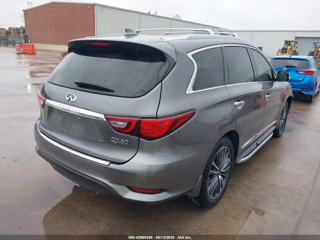 5N1DL0MN9KC519236 Infiniti QX60