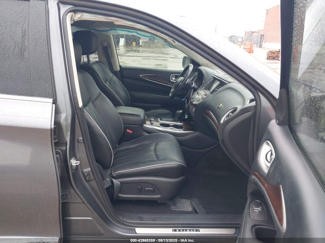 5N1DL0MN9KC519236 Infiniti QX60