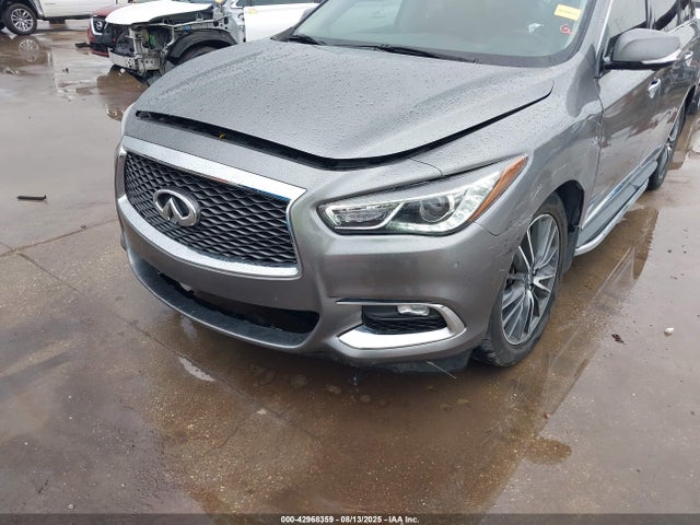 5N1DL0MN9KC519236 Infiniti QX60