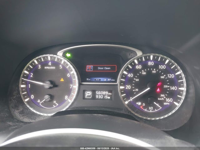 5N1DL0MN9KC519236 Infiniti QX60