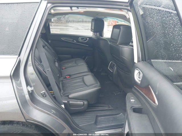 5N1DL0MN9KC519236 Infiniti QX60