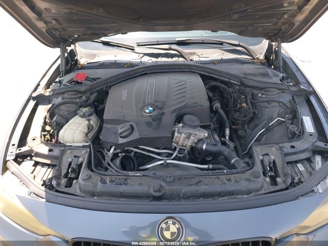 BMW 335i 2015 WBA3A9G52FNS66144 Image 10