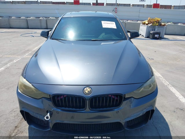 BMW 335i 2015 WBA3A9G52FNS66144 Image 13