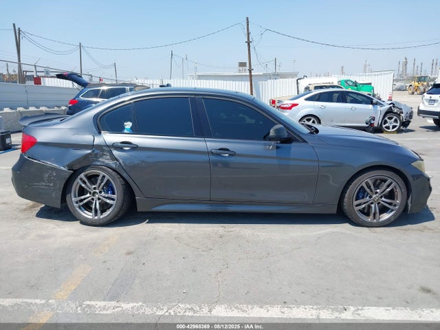 BMW 335i 2015 WBA3A9G52FNS66144 Image 14