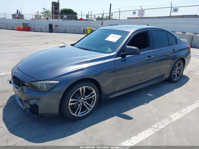BMW 335i 2015 WBA3A9G52FNS66144 Image 2