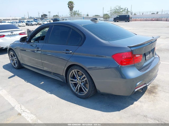 BMW 335i 2015 WBA3A9G52FNS66144 Image 3