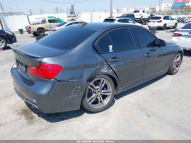 BMW 335i 2015 WBA3A9G52FNS66144 Image 4