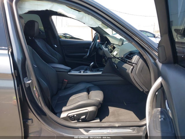 BMW 335i 2015 WBA3A9G52FNS66144 Image 5