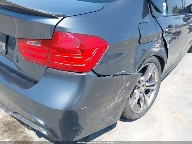 BMW 335i 2015 WBA3A9G52FNS66144 Image 6