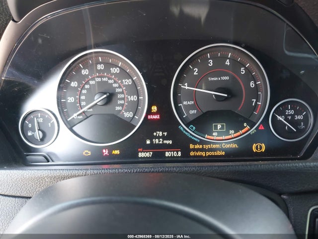 BMW 335i 2015 WBA3A9G52FNS66144 Image 7