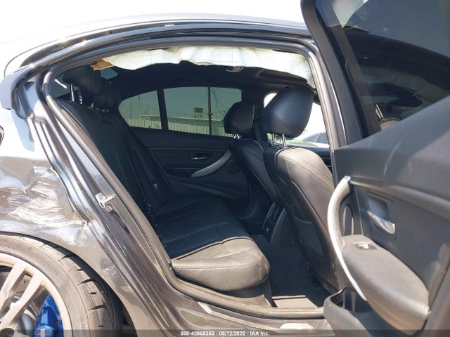 BMW 335i 2015 WBA3A9G52FNS66144 Image 8