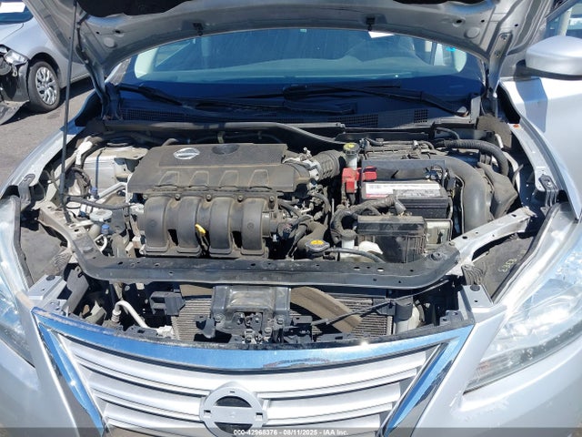 3N1AB7AP7FY254101 Nissan 2015