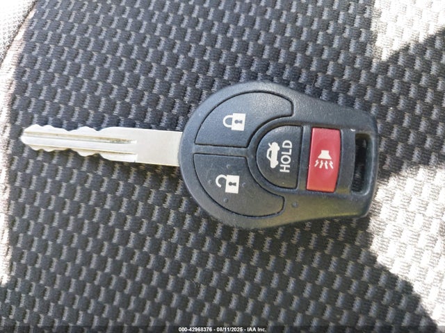 3N1AB7AP7FY254101 Nissan 2015