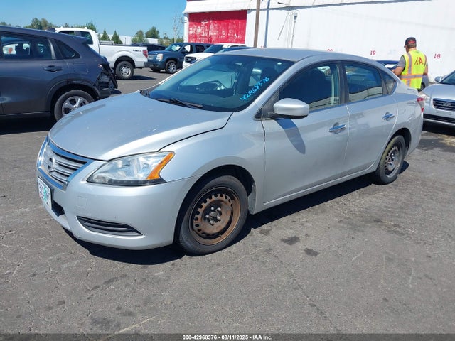 3N1AB7AP7FY254101 Nissan 2015