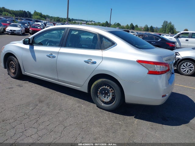 3N1AB7AP7FY254101 Nissan 2015