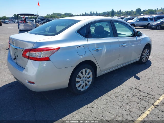 3N1AB7AP7FY254101 Nissan 2015