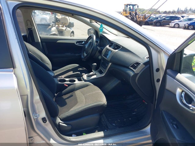 3N1AB7AP7FY254101 Nissan 2015