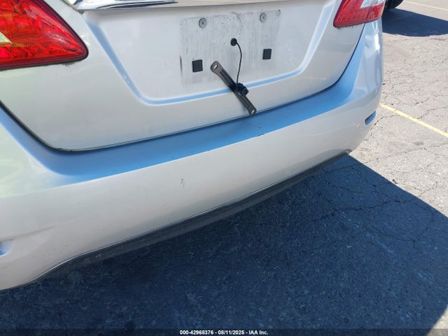 3N1AB7AP7FY254101 Nissan 2015