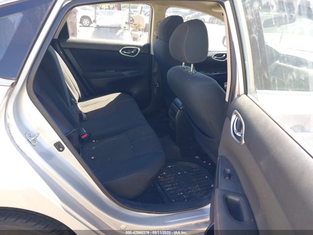 3N1AB7AP7FY254101 Nissan 2015