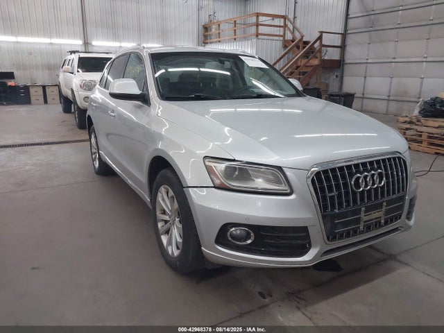 2014 AUDI Q5 WA1LFAFP8EA069181 Photo 0