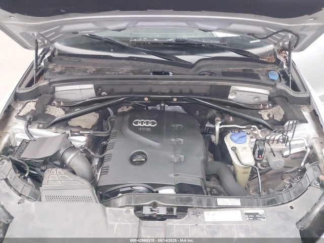 2014 AUDI Q5 WA1LFAFP8EA069181 Photo 9