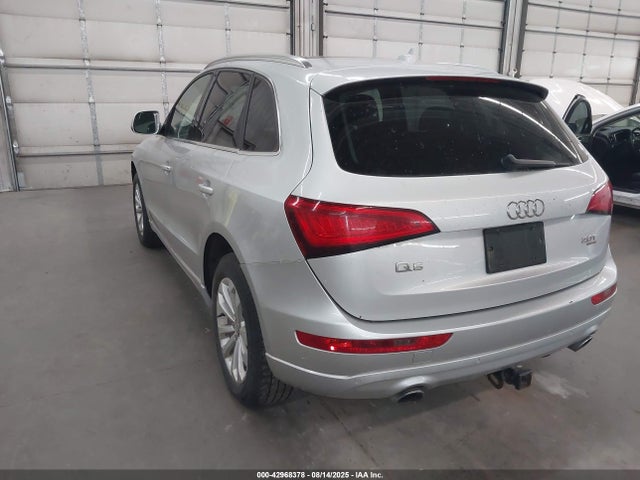 2014 AUDI Q5 WA1LFAFP8EA069181 Photo 2