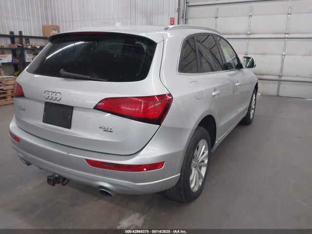 2014 AUDI Q5 WA1LFAFP8EA069181 Photo 3