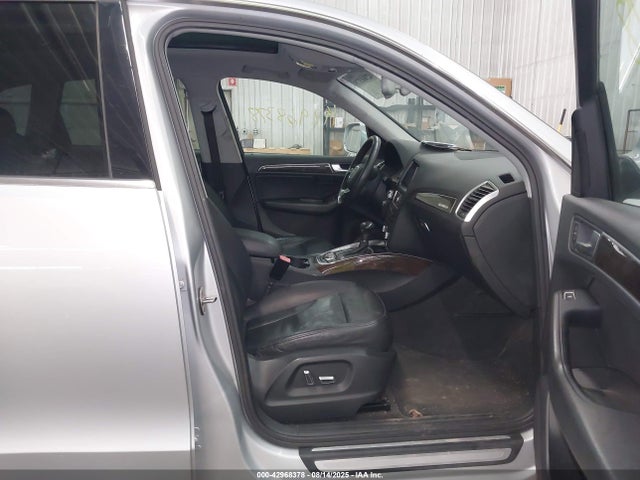 2014 AUDI Q5 WA1LFAFP8EA069181 Photo 4