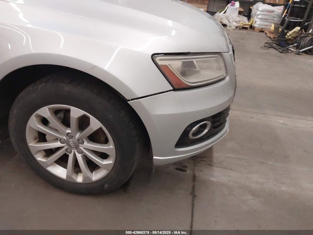 2014 AUDI Q5 WA1LFAFP8EA069181 Photo 5