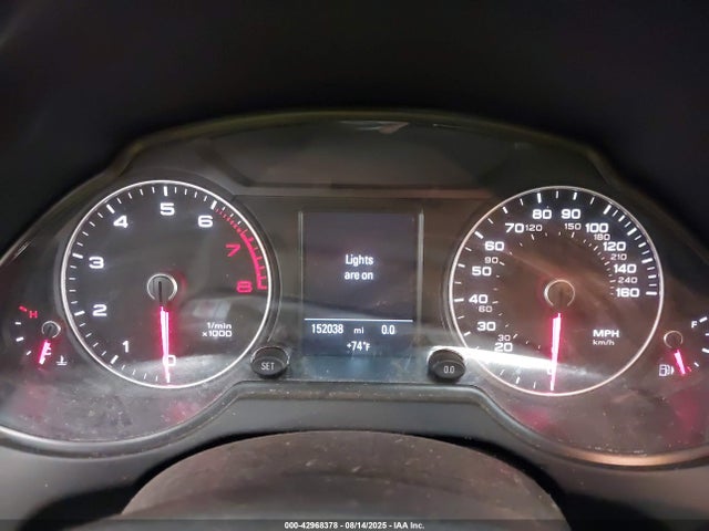 2014 AUDI Q5 WA1LFAFP8EA069181 Photo 6