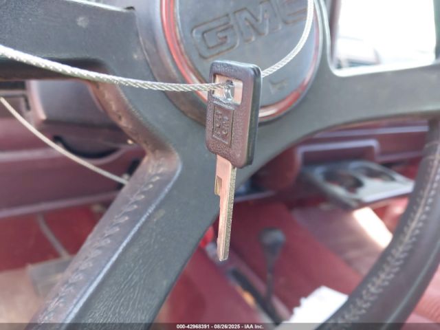 1993 GMC SIERRA 2GTEK19K9P1554436 Photo 10