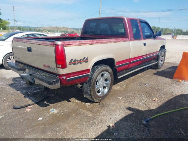 1993 GMC SIERRA 2GTEK19K9P1554436 Photo 3