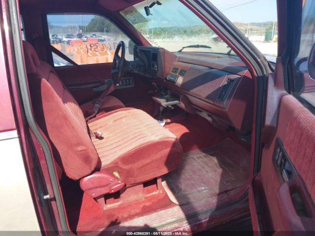 1993 GMC SIERRA 2GTEK19K9P1554436 Photo 4