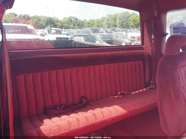 1993 GMC SIERRA 2GTEK19K9P1554436 Photo 7