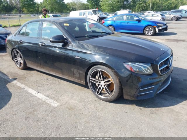 2020 MERCEDES-BENZ AMG E 53 WDDZF6BB8LA751715