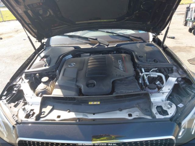2020 MERCEDES-BENZ AMG E 53 WDDZF6BB8LA751715 Photo 9