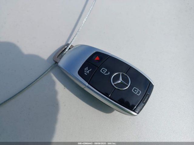 2020 MERCEDES-BENZ AMG E 53 WDDZF6BB8LA751715 Photo 10