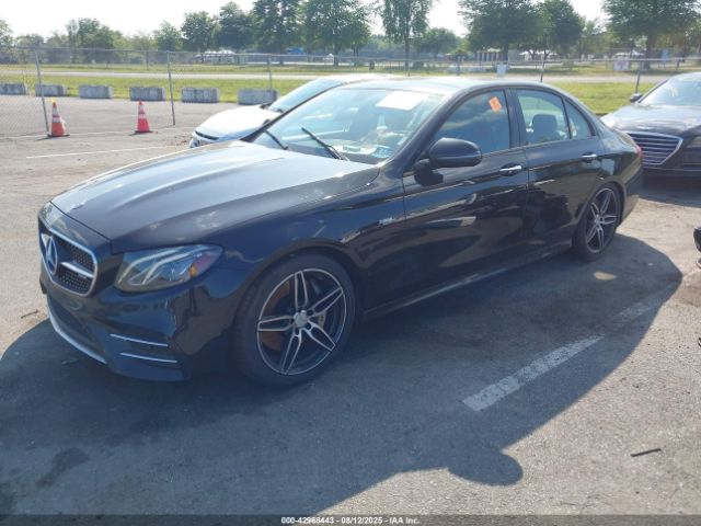 2020 MERCEDES-BENZ AMG E 53 WDDZF6BB8LA751715 Photo 1