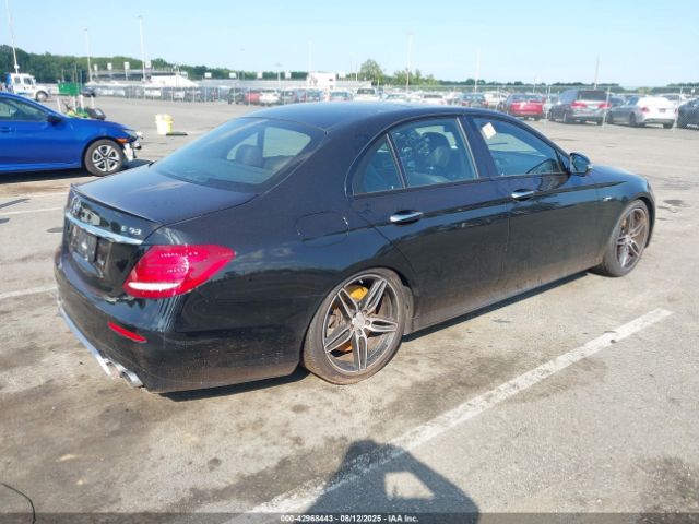 2020 MERCEDES-BENZ AMG E 53 WDDZF6BB8LA751715 Photo 3