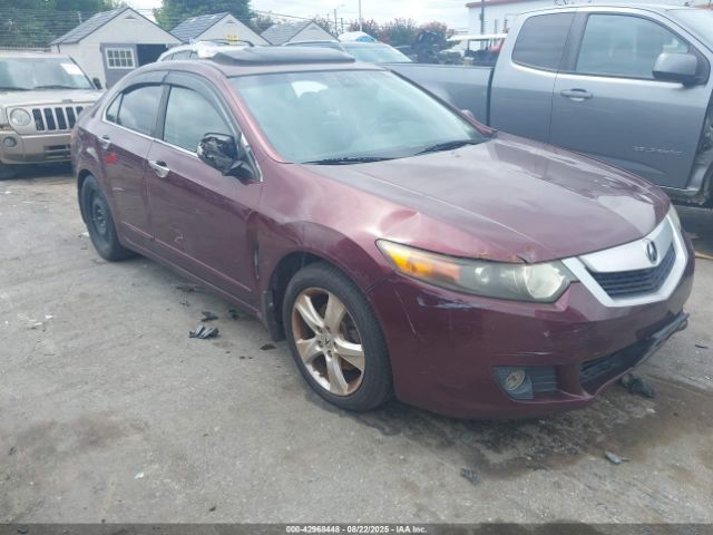 2010 ACURA TSX JH4CU2F64AC026673 Photo 0