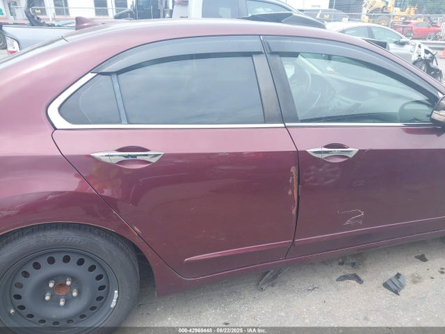 42968448 :رقم المزاد ، JH4CU2F64AC026673 vin ، 2010 Acura Tsx 2.4 مزاد بيع
