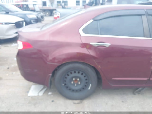 42968448 :رقم المزاد ، JH4CU2F64AC026673 vin ، 2010 Acura Tsx 2.4 مزاد بيع