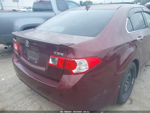 42968448 :رقم المزاد ، JH4CU2F64AC026673 vin ، 2010 Acura Tsx 2.4 مزاد بيع