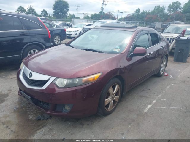 2010 ACURA TSX JH4CU2F64AC026673 Photo 1