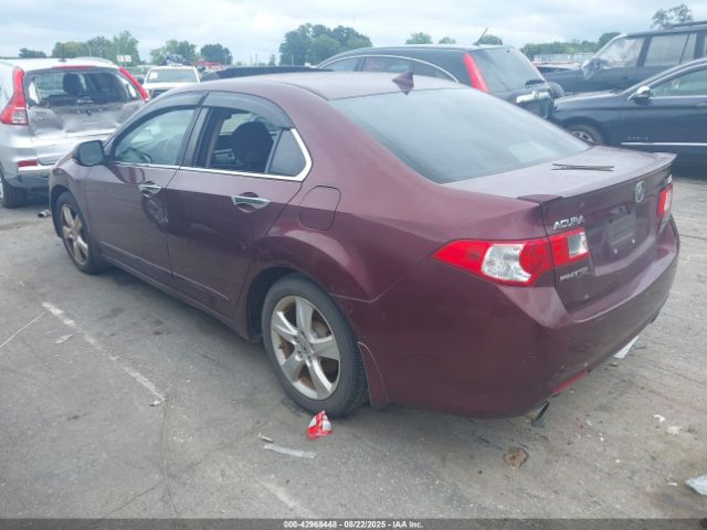 2010 ACURA TSX JH4CU2F64AC026673 Photo 2