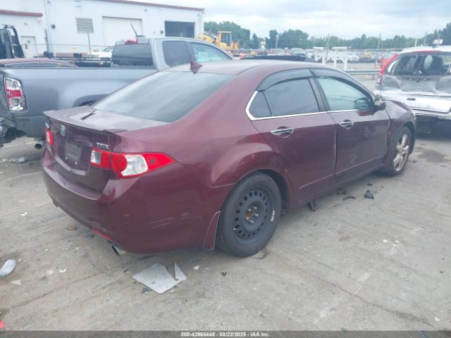 2010 ACURA TSX JH4CU2F64AC026673 Photo 3