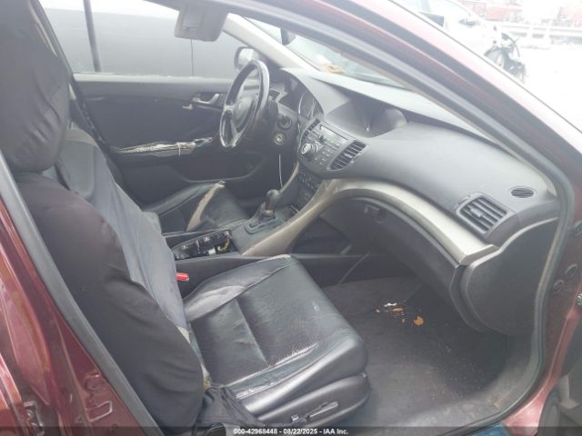 2010 ACURA TSX JH4CU2F64AC026673 Photo 4