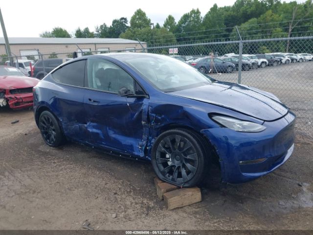 2023 TESLA MODEL Y 7SAYGDED3PF966312
