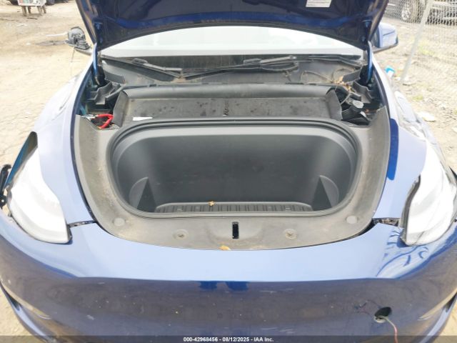 2023 TESLA MODEL Y 7SAYGDED3PF966312 Photo 9